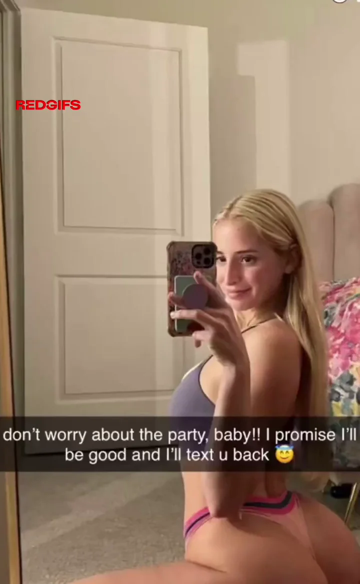 😈 Blonde Slut Promises to Behave... Then Confesses BBC Cheating 👅💦