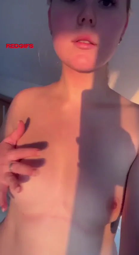 Swedish Blonde Tease Begs You to Cheat and Fuck Her Tight Holes