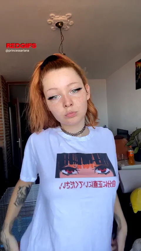 I love stealing my boyfriend’s shirts and than repaying him with sex