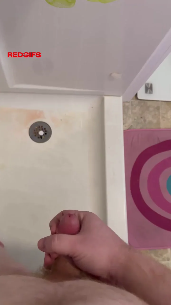 First time posting a cumshot online