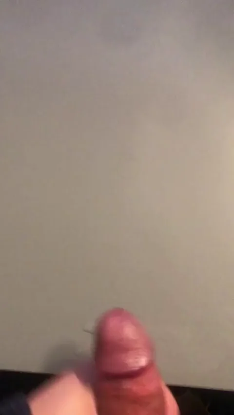 [OC] I’ve got so much cum, I wish I got a someone to release it on, my balls are 1 week full🥵