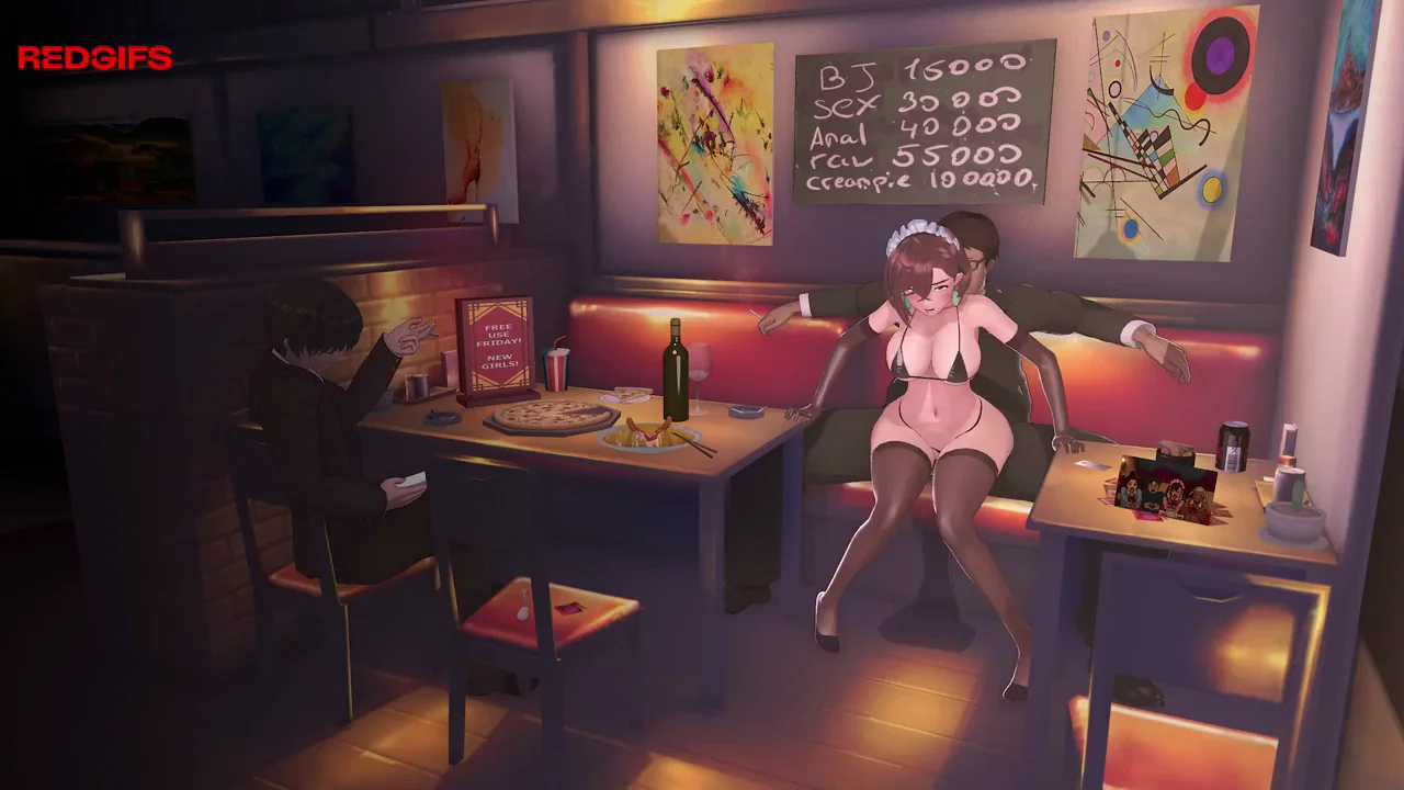 Dandadan: Momo's secret side hust (YuukiS)