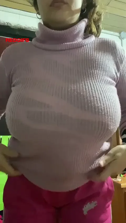 Big and juicy boobs