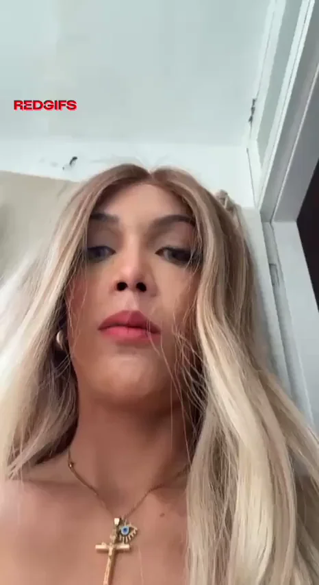 Would you bend over if I pull out my girldick?