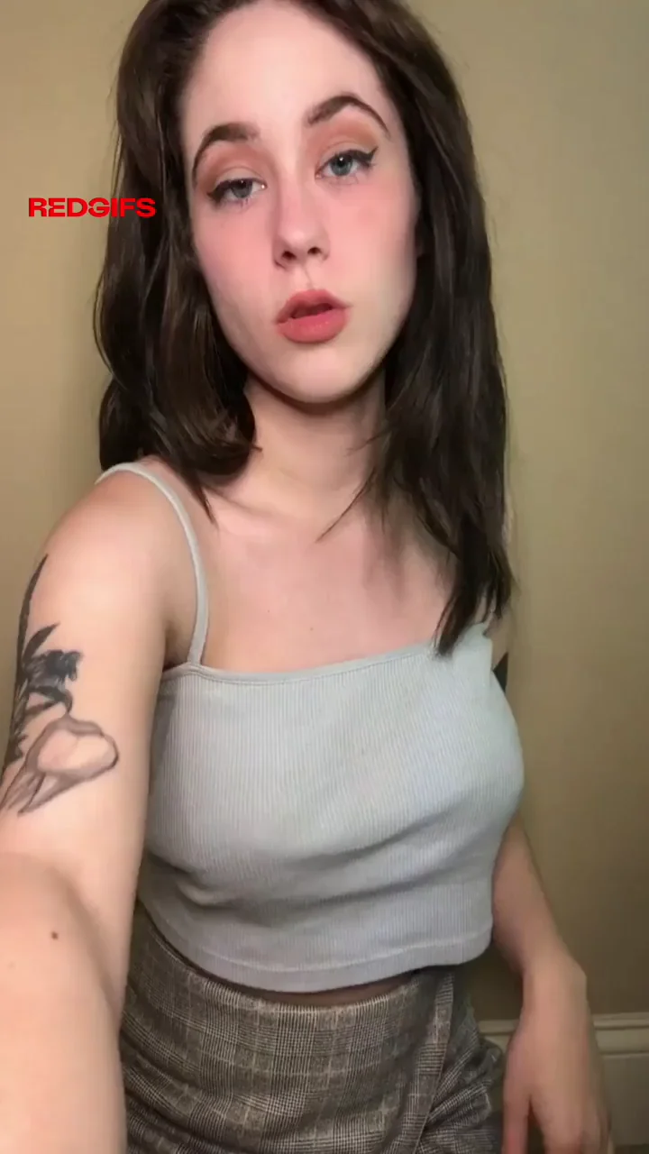 Titties reveal