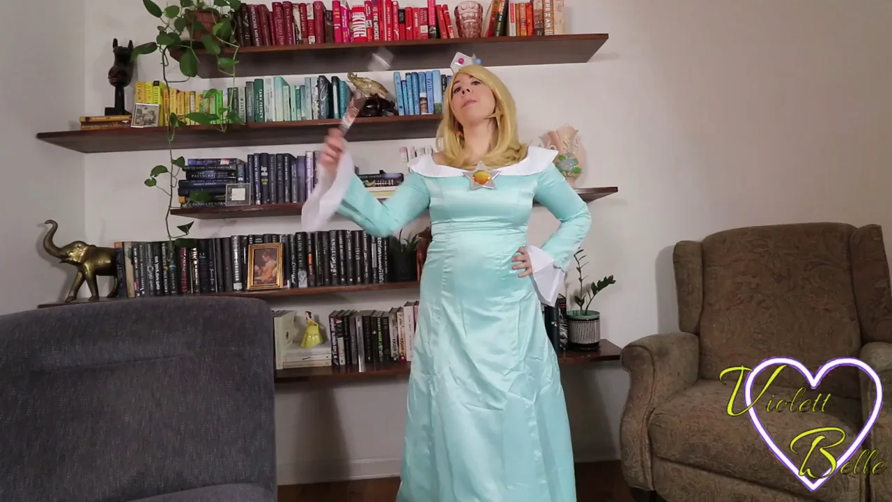 Princess and slut
