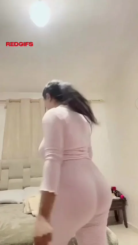 Thick MILF Teases with Slutty Curves: Help Me Make This Bed Bounce