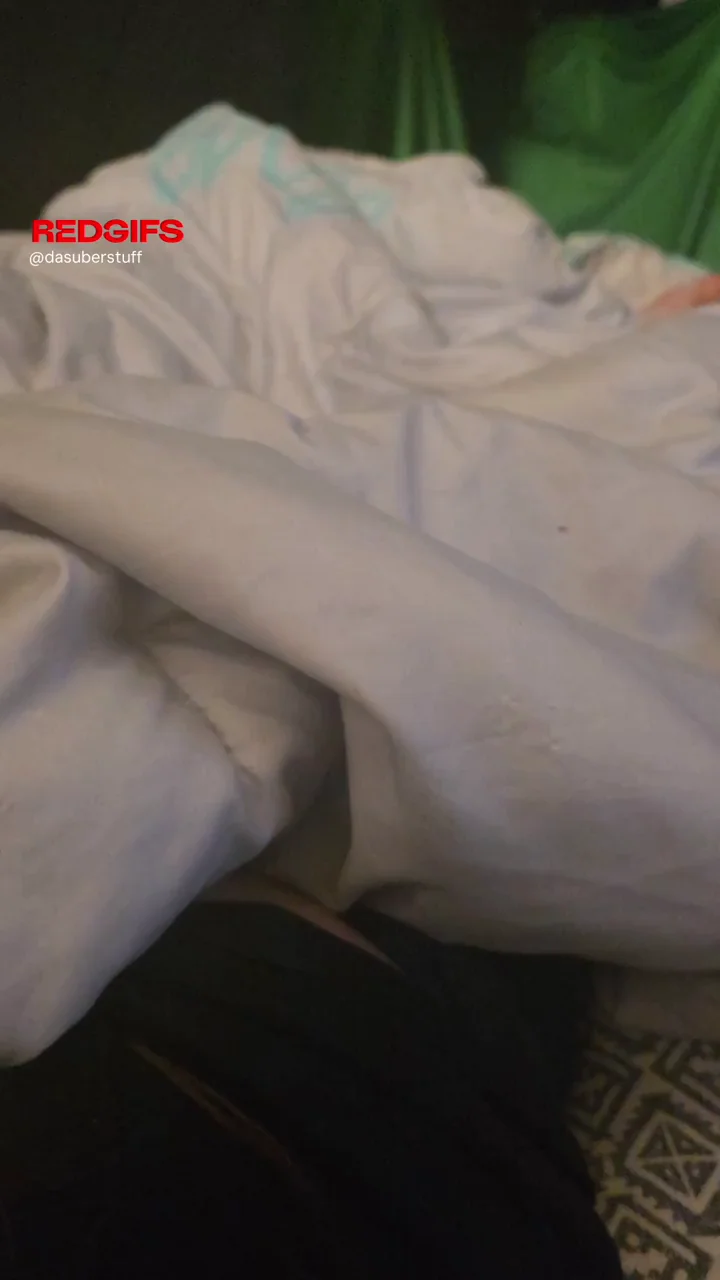 I hate morning wood
