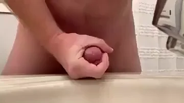 Fat, exploding daddy cock (45)