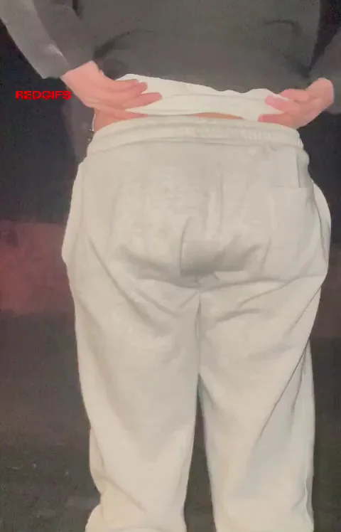 Horny Sissy Bends Over Outdoors, Plugged Ass Begging for Help 🍑😈🤷‍♂️
