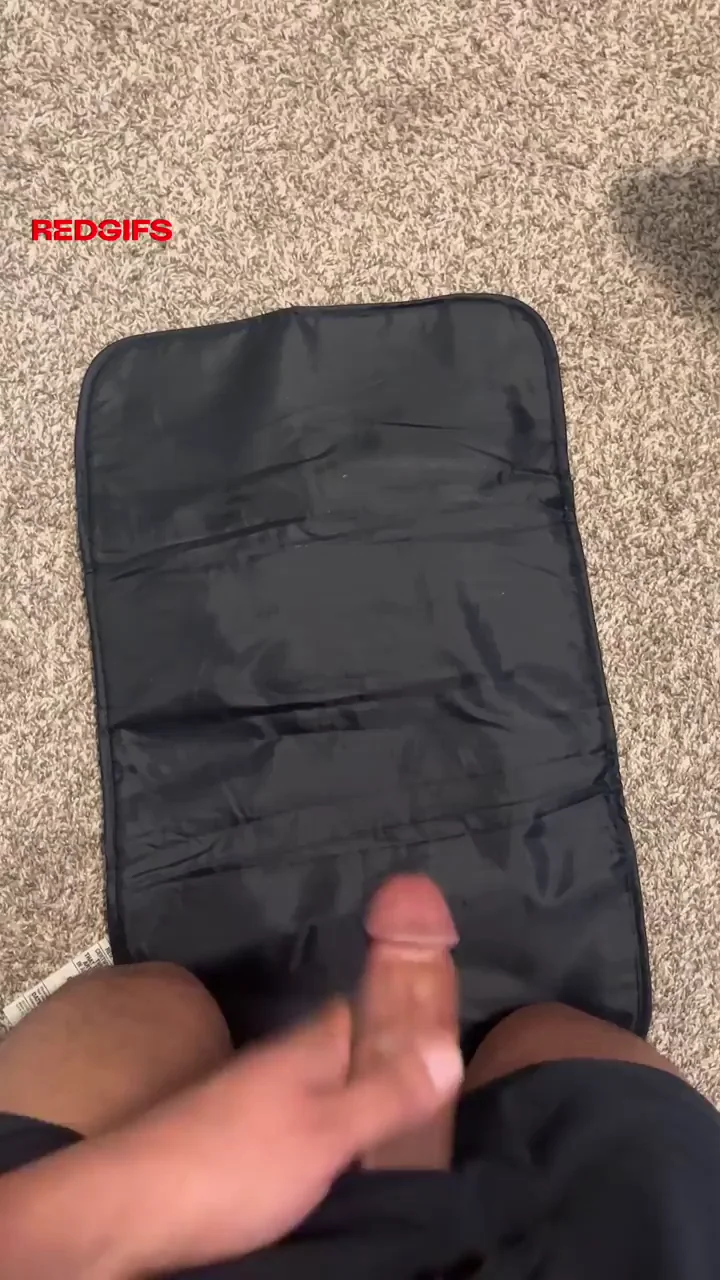 My second cumshot of the day