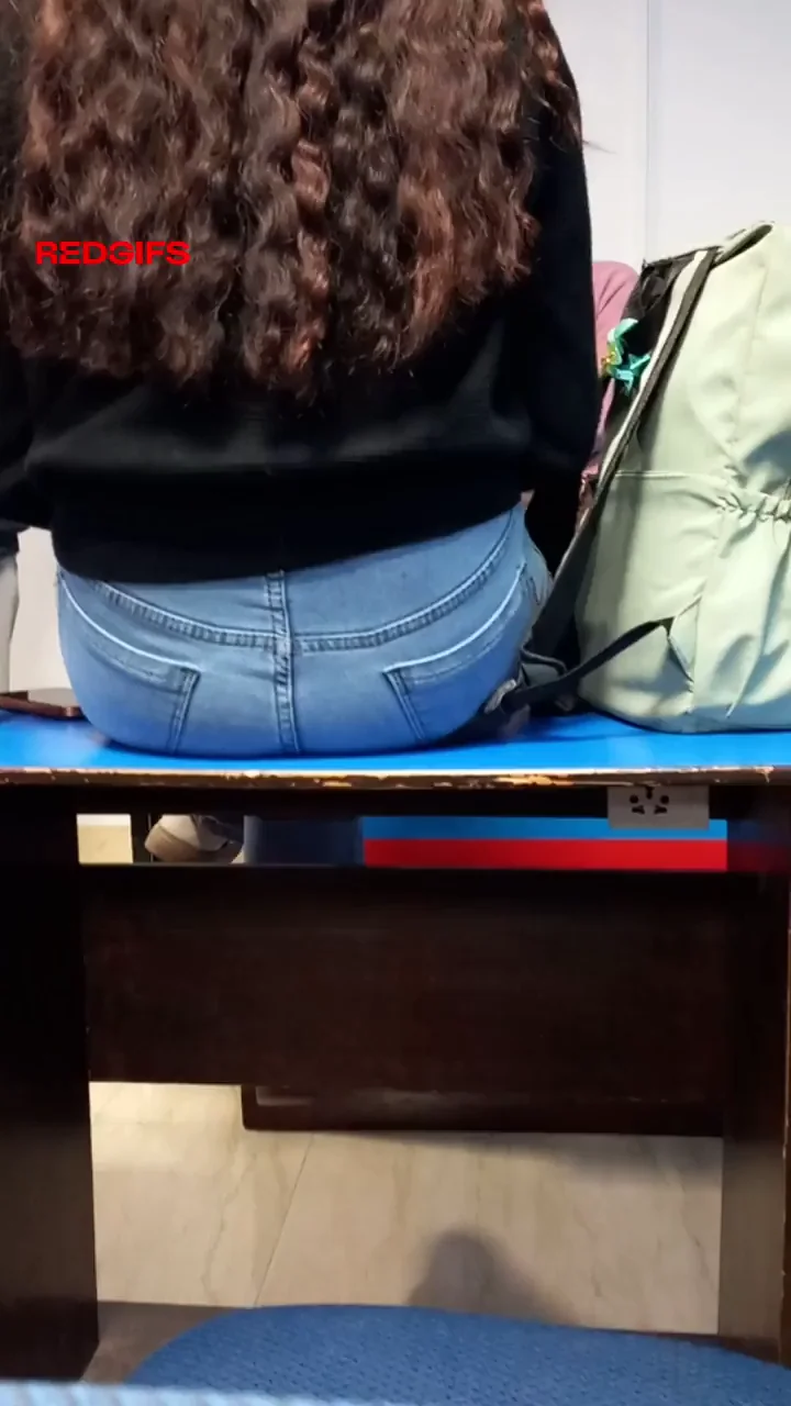 My girlfriend cute ass