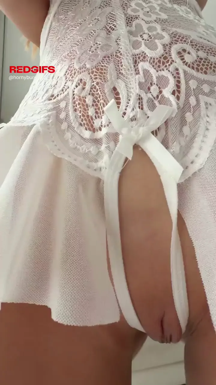 New Year's Feast: Devour My Shaved Pussy & Massive Natural Tits 😛