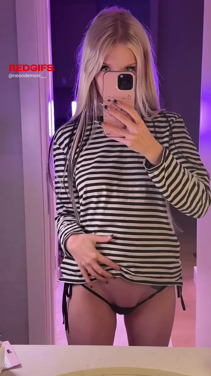 Craving Worship for My Perky Teen Tits 😍💦