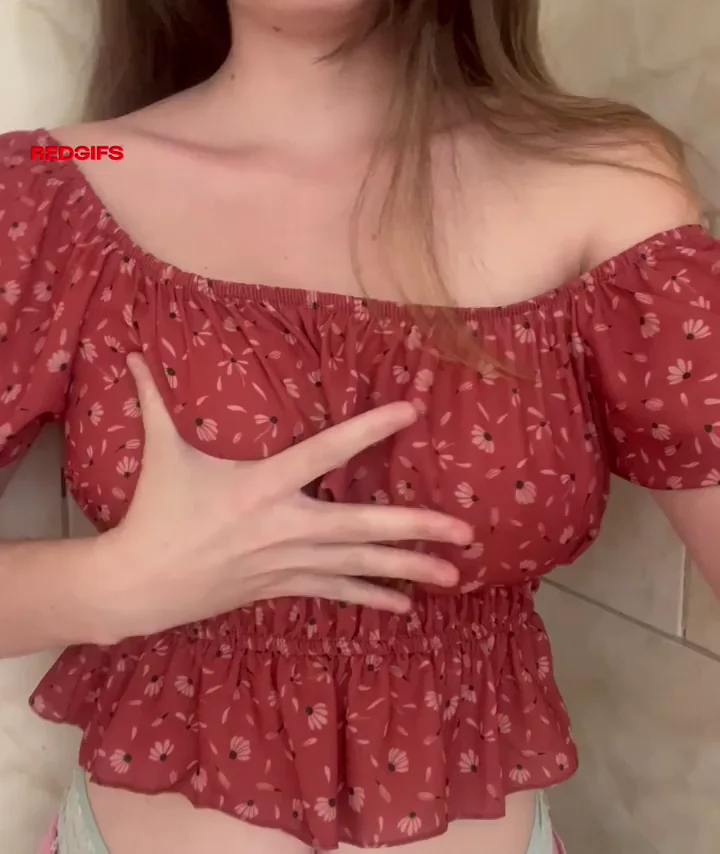 This feels sexy to me