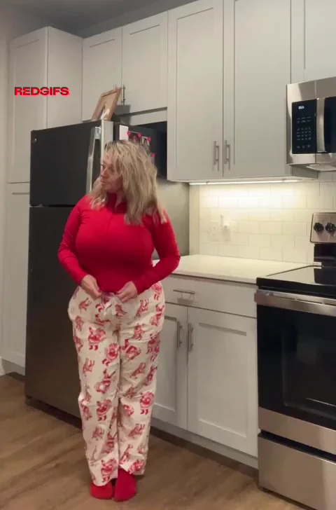 Mama got it!