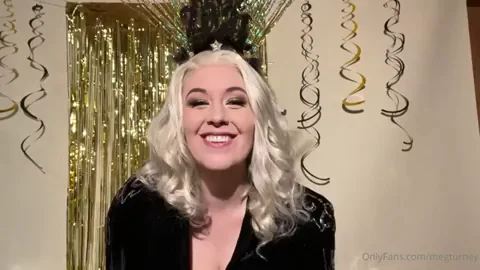 Meg Turney boob jiggle