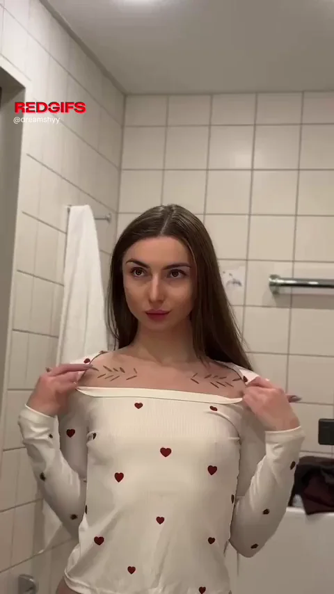 Do my little tits turn you on?