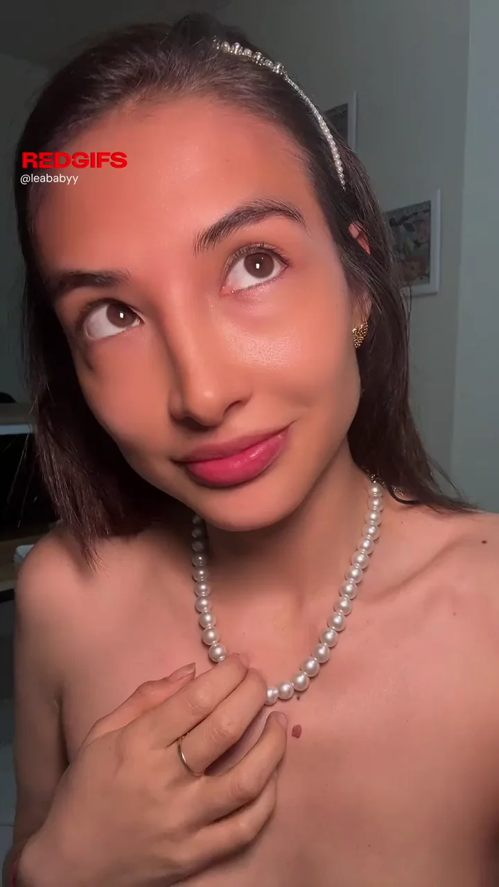 Is my flat chest beautiful or should I not show it off?