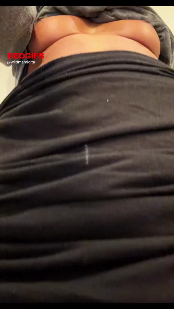 Makes me wet knowing this is how my pussy looks under my skirt.