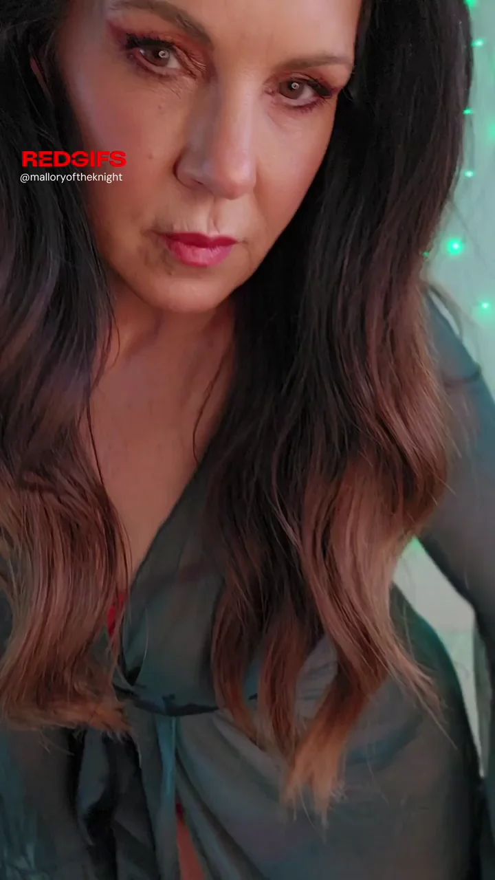 61-Year-Old Silky Smooth MILF Tease: Can't Stop Caressing Her Perky Tits