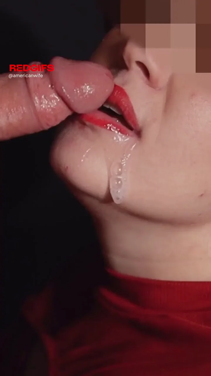 You’re gonna blow your load before you get to the point where my face is covered in cum