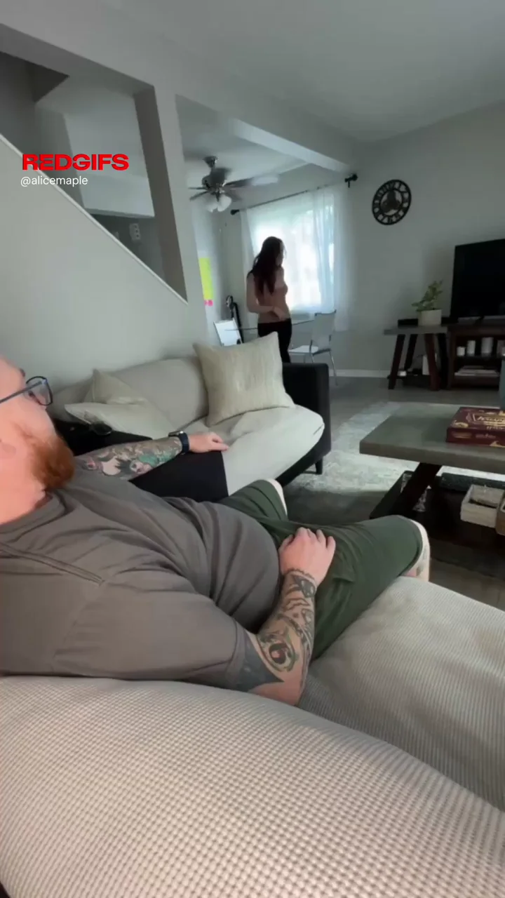 Redhead Cumslut Craves His Thick Cock Nonstop 😈🍆💦