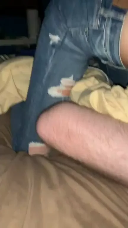 My BF recorded me giving head for the first time ? he loves his religious slut