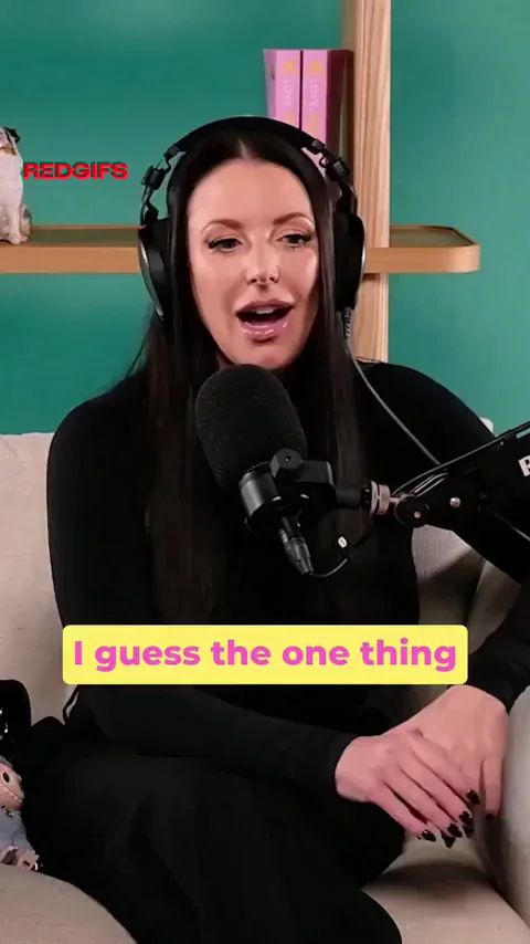 Would you watch a scene of Angela getting fucked in space?