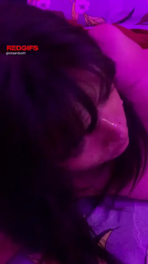 those eyes were begging me for cum