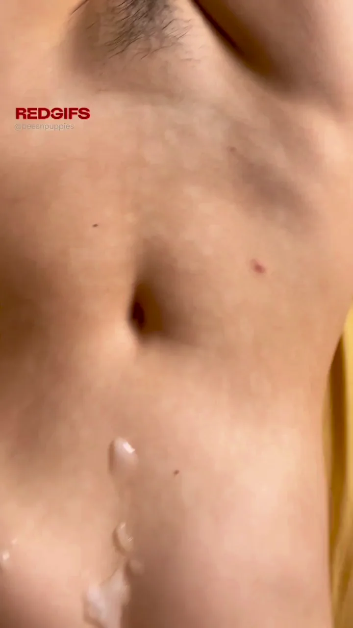 Hubby's Fat Cock Explodes Cum When My Tongue Swirls His Tight Ass