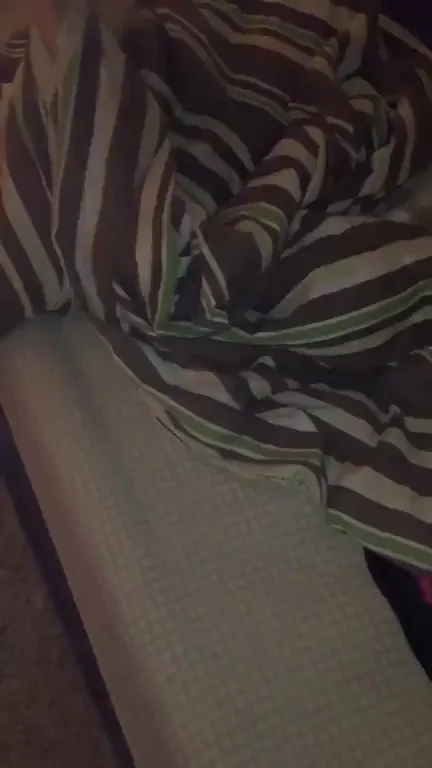 Playing With Her Ass While She Works