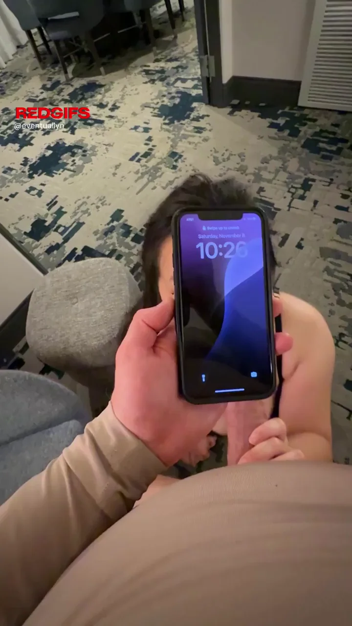 A Redditor with a BWC flew across the country to see me so I gave him a blowjob three nights in a row