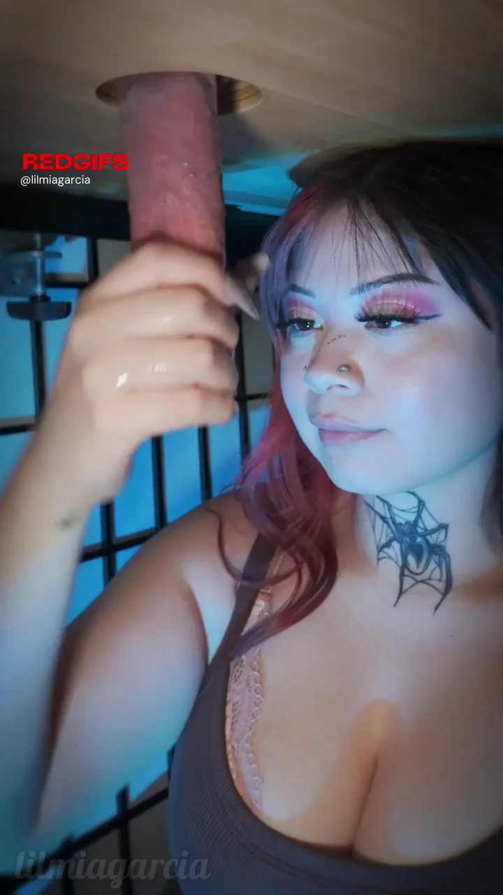He was begging to cum by the end