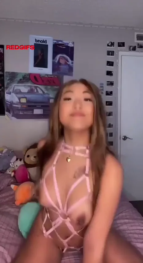 🔥 Next-Door Asian Slut Begs: Who's Ballsy Enough to Pound Me? 🍑💦