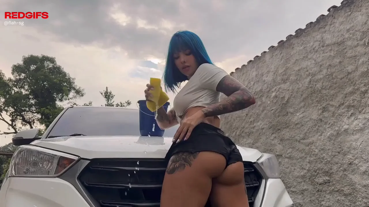 Need a car wash[f]?