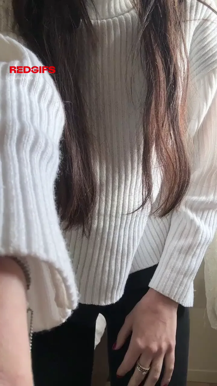 That shy college girl reveal a juicy surprise [f]
