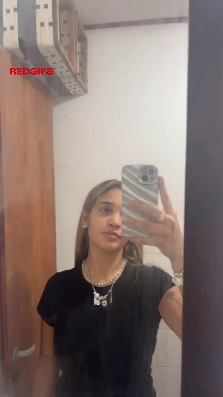 sorry for my dirty mirror