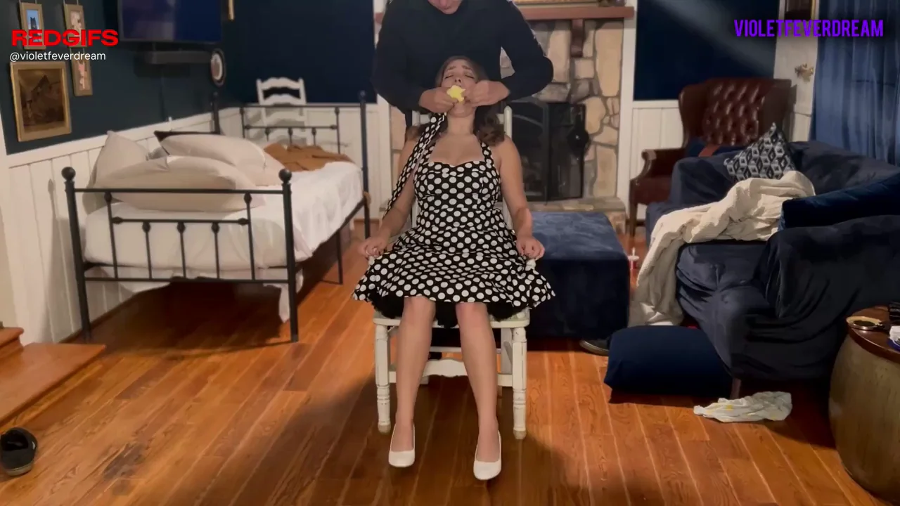 Training My Submissive Housewife Slut
