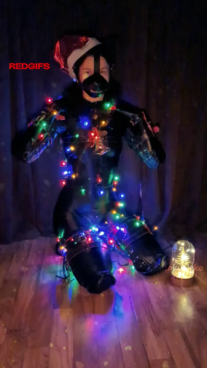 Merry Christmas! 🎄 🎁 Woofing a carol song and wish you a happy holiday season! [F]