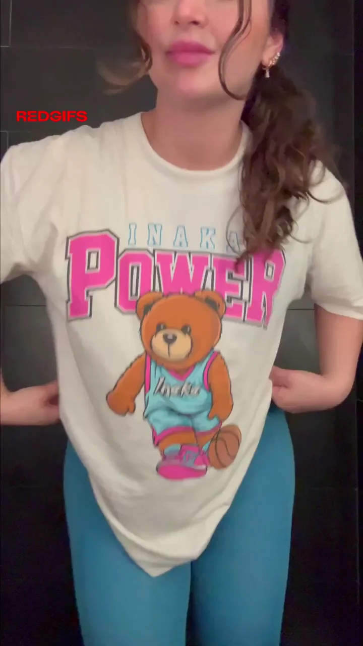 thicc college girl