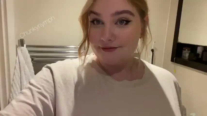 Back when they were pierced