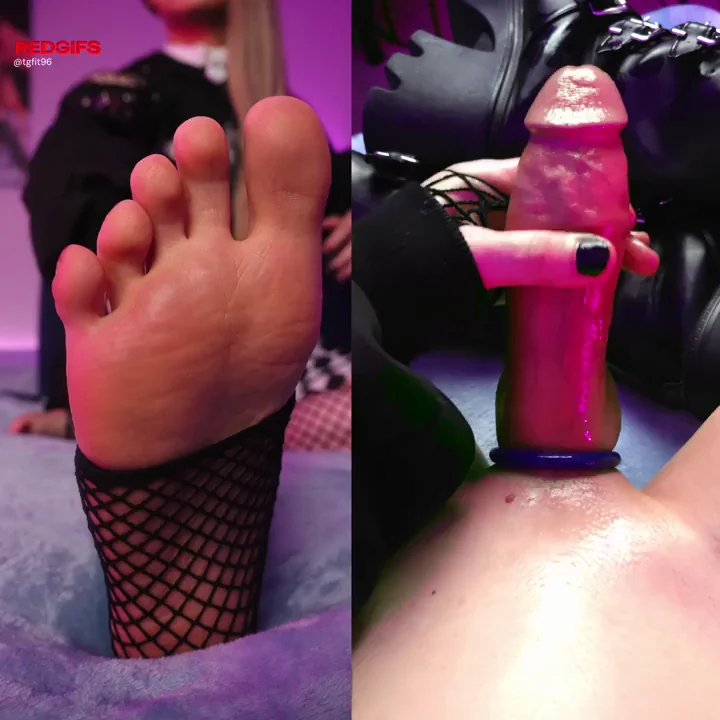 thickest cock you’ve ever seen on a girl