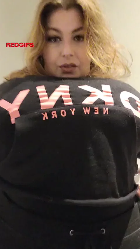 Let me wrap them around your cock before work