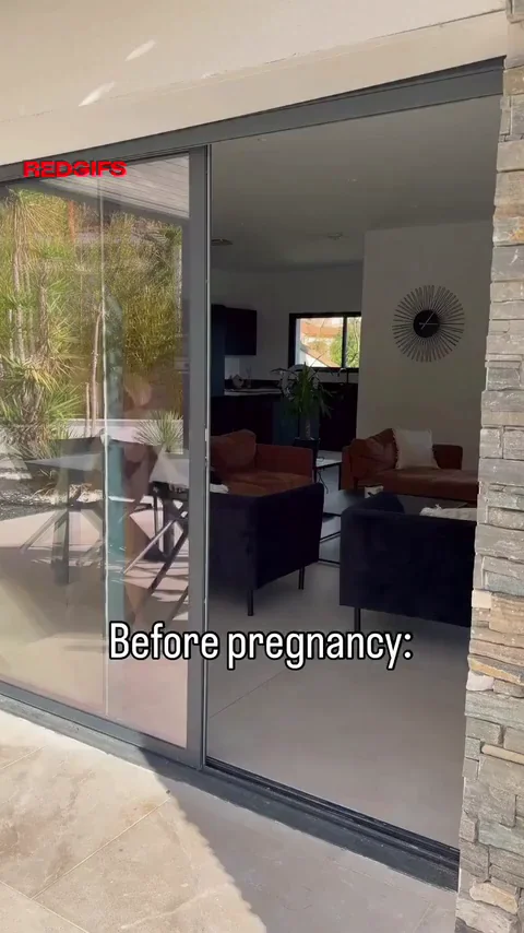 Busty Babe's Pre-Preggo Bikini Tease 🍈🍈🔥