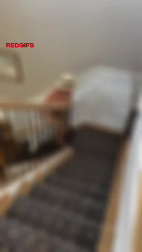 We love stairs