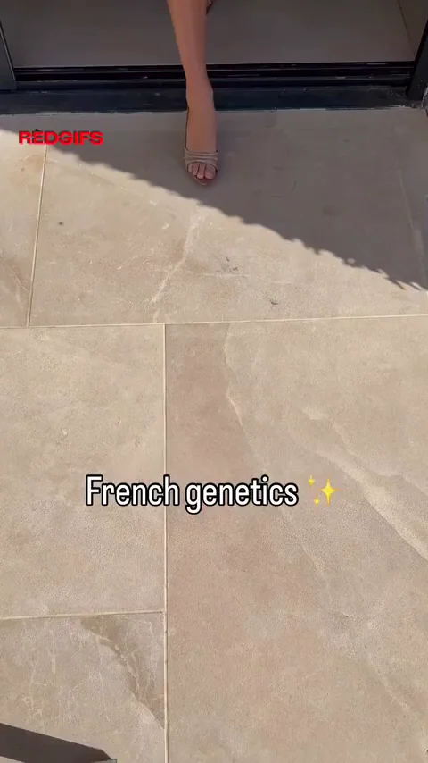 French (busty) genetics