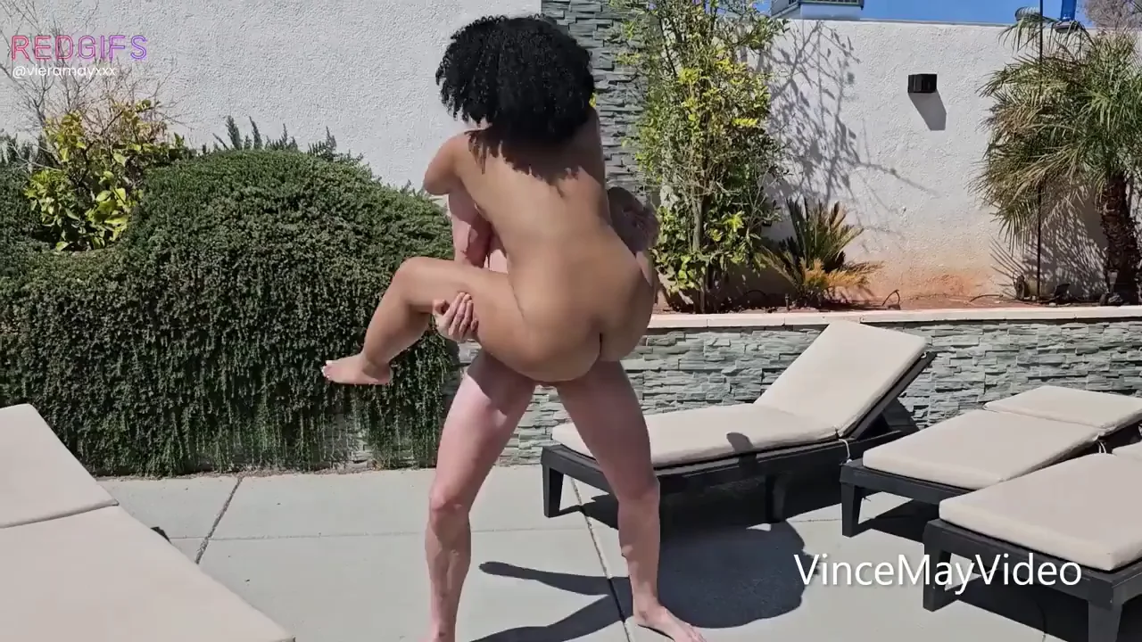 I Picked Up This Big Ass Black Girl Outside