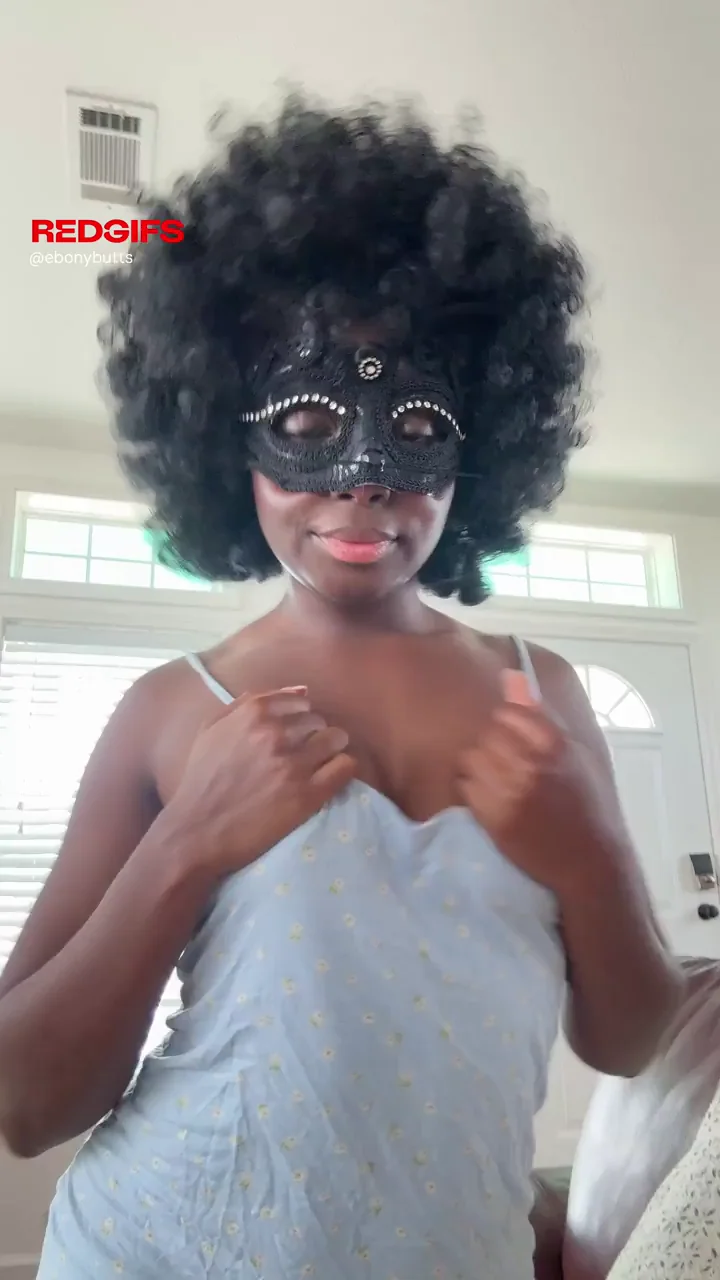 Ebony Slut for BWC