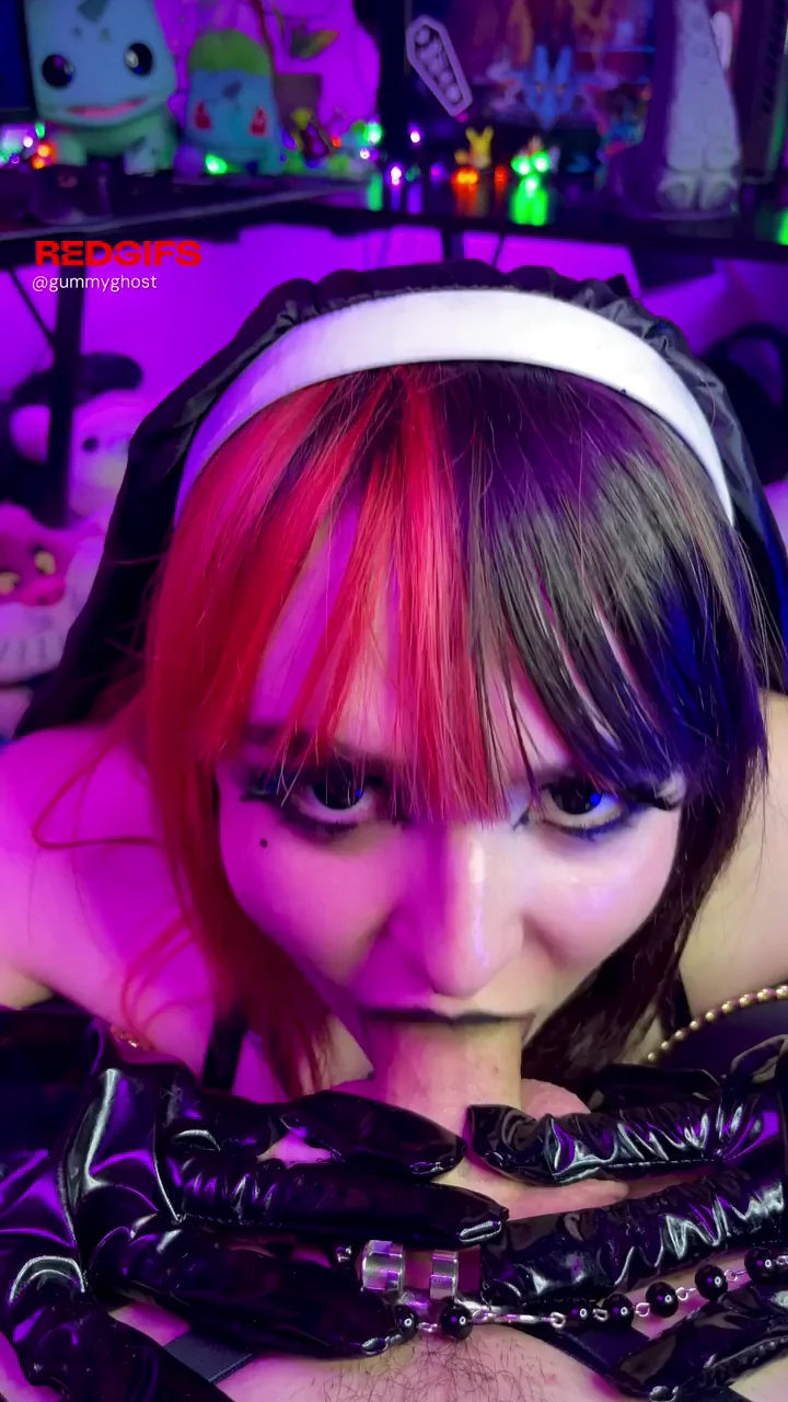 I plan on sucking the soul out of you